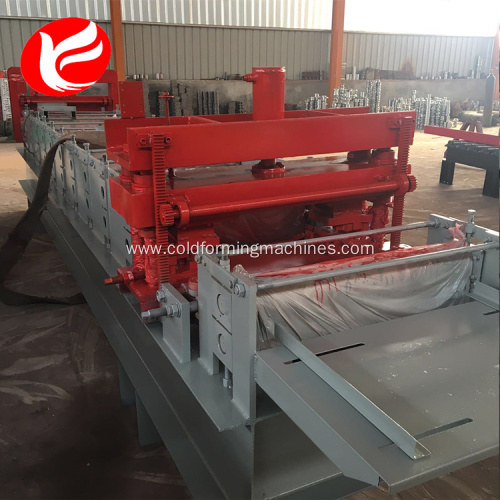 Single Layer Car fender Roll Forming Making Machine